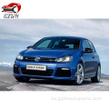 Gofu 6 R20 Gari Bumpers R mtindo wa mwili